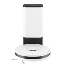 LG R585HKA1 R5 로봇청소기 화이트