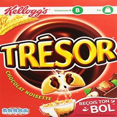 켈로그tresor