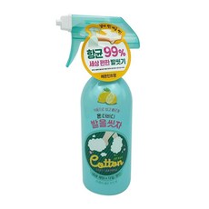 LG935 발을씻자 코튼풋샴푸 레몬민트향 385ml, 후와유컴퍼니 1