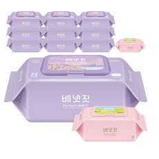 배냇짓