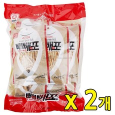 포담 빼배어포 24g x 30봉 한진식품, 30개