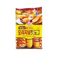 쉐프스토리핫도그