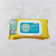 아리얼클렌징티슈100매