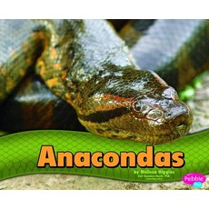 Anacondas Hardcover, Capstone Press