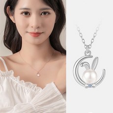 진주순금목걸이