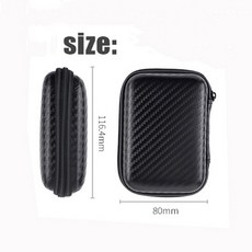 장하드케이스파우치3.5인치