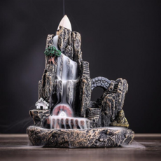 백플로우인센스콘홀더