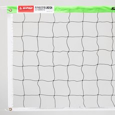 스타 족구 네트(경기용) JN212H.