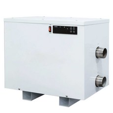 스파 열펌프 온수기 전용전기보일러 온수풀 캠핑장, 1개, 11KW (220/380V)