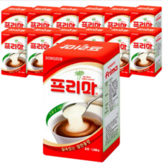 동서식품 프리마 1.2kg 12개, 1개입