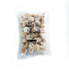두손 미락김치손만두(벌크)1100g, 1.1kg, 1개