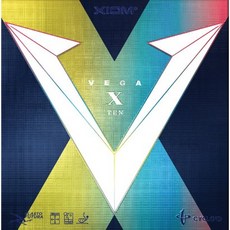 엑시옴 탁구러버 베가 텐(VEGA X), MAX