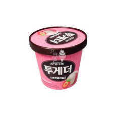 빙그레) 투게더 딸기 1박스 (6개입)