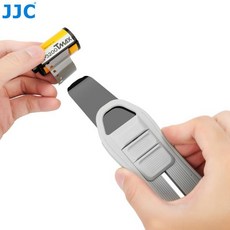 JJC 업 이드 135 롤 필름 추출기 암실 없는 필름 피커 필름 리더 리트리버 롤 필름 도구 3 시트 디자인 35mm, 1개