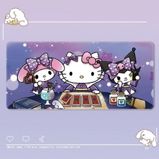 쿠로미마우스패드