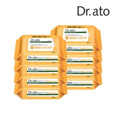 닥터아토클렌징티슈