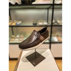 닥스남성보트화