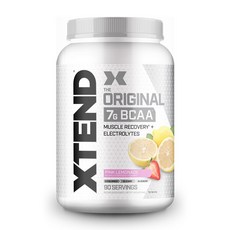 Scivation 싸이베이션 엑스텐드 오리지널 BCAA 핑크 레몬에이드 90서빙 1.4kg, 1개