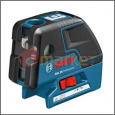 GIN778651포인트레이저수평GCL25 측정공구 BOSCH 오마켓 레이저수평