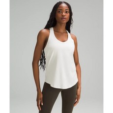 룰루레몬 러브 탱크탑 lululemon Love Tank Top 본컬러 민소매 나시 Bone 8470263