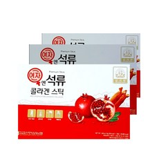 [농협] 석류 콜라겐 스틱 (석류농축액함유) 부모님선물 어버이날선물세트 어머니선물, 선물포장쇼핑백원해요(o), 450g, 30개