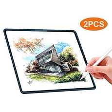 2PCS Paperlike i 패드 프로 11 스크린 Protector-Anti 눈부심 하이 터치 Se, 상세내용참조