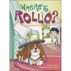 Where's Rollo?, Penguin Workshop
