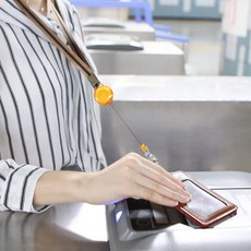 멀티 크로스 피크대기업 사원증 카드지갑 넥스트랩 와이어 카드목걸이가성비 제공