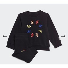 아디다스키즈트레이닝복