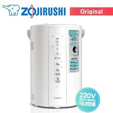 정품 가열살균 기화식 가습기 3L 대용량 화이트 EE-DCH35K 220V