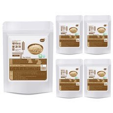 베이비잇 유기농 쌀과자 스틱 팝 x 5개, 베이비잇 팝 현미 x 5개