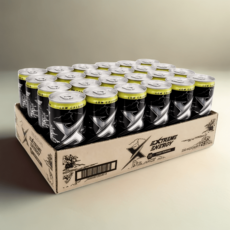 익스트림 에너지 퍼스트 펭귄, 250ml, 24개