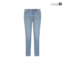 탑텐와이드데님