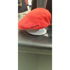 엘르골프 [ELLE GOLF] NC야탑점 (19 000원 할인특가) 레드 중절모 골프 모자