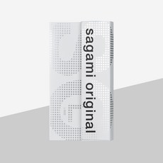 사가미 오리지널 002L 라지 초박형 콘돔(6P), 단품, 단품