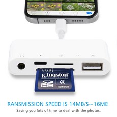 아이패드usb카메라