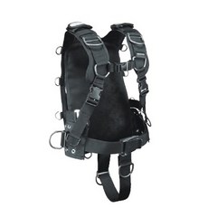 APEKS WTX H100 하네스 (BCD 백플레이트 하네스)