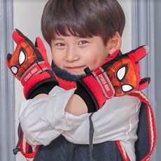 스파이더맨장갑