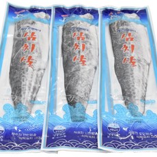 제주 삼치살[대] 6팩, 6개