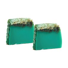 LUSH 러쉬 핸드메이드 비누 씨 베지터블 솝 100gx2개 Lush Sea Vegetable Soap