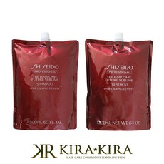 시세이도 프로페셔널 퓨처 서브 라임 샴푸 1800ml+트리트먼트 1800g총 2개 업무용 세트 shiseido디 헤어, 1