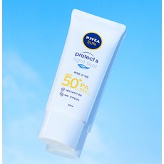 니베아 니베아 선 프로텍트 앤 라이트 필 퍼펙트 멀티 선세럼 SPF50+PA+++