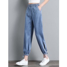 탑텐와이드데님