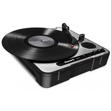 Numark PT01USB Portable Vinyl-Archiving Turntable for 33 13 45 78 RPM Records, 상세 설명 참조0