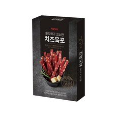 서울우유 치즈육포 60g x 6개