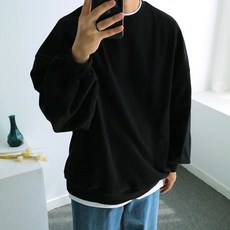 보웬스티치벌룬맨투맨