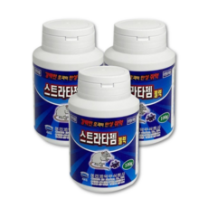 스트라타젬블럭(100g)X3개, 1세트
