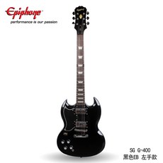 기타 Epiphone LP Standard PRO/SG G-400/Custom왼손 전기, T03-SG G400블랙 EB왼손 스타일