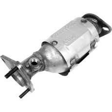 Walker 미국직구 자동차 촉매변환기 부품 워커 배기 울트라 EPA 16468 다이렉트 핏 촉매 컨버터, 1개