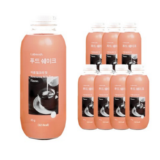 랩노쉬푸드쉐이크